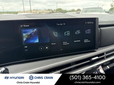 2026 Hyundai SANTA FE SE FWD