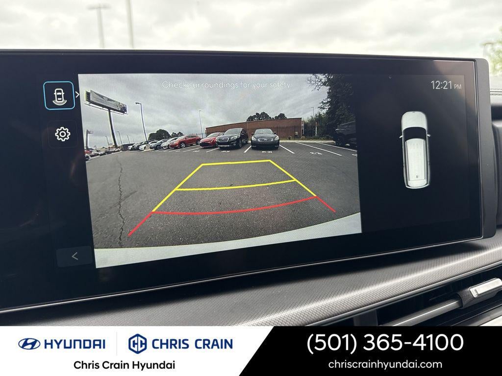 2026 Hyundai SANTA FE SE FWD