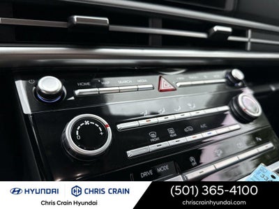 2026 Hyundai SANTA FE SE FWD