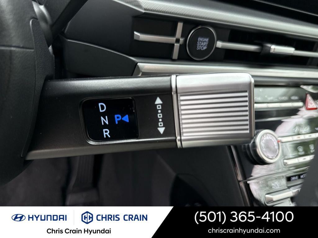 2026 Hyundai SANTA FE SE FWD