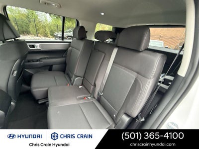 2026 Hyundai SANTA FE SE FWD