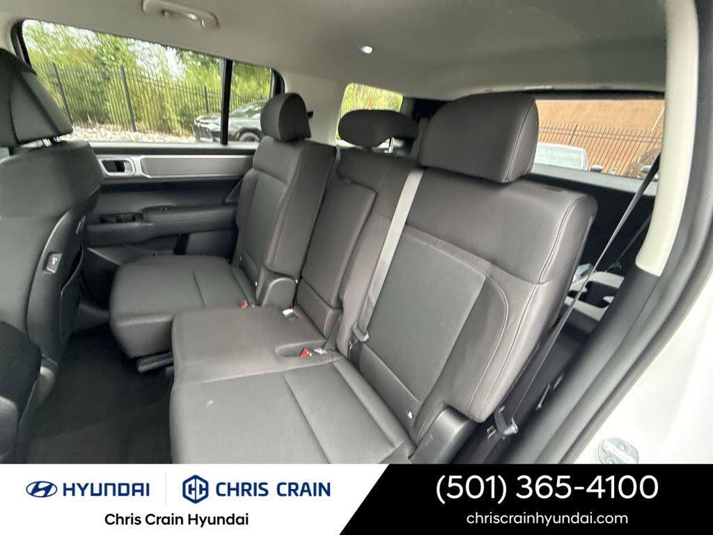 2026 Hyundai SANTA FE SE FWD