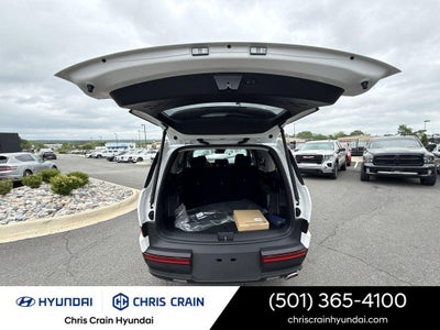 2026 Hyundai SANTA FE SE FWD