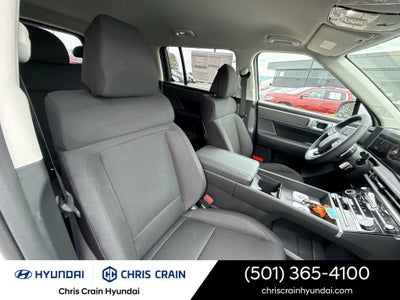 2026 Hyundai SANTA FE SE FWD