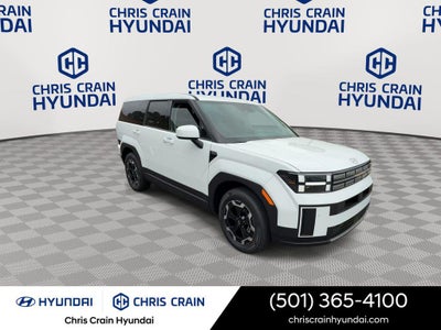 2026 Hyundai SANTA FE SE FWD