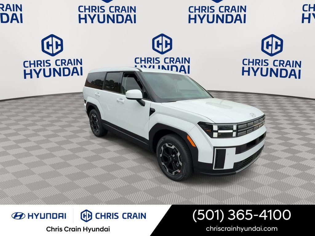 2026 Hyundai SANTA FE SE FWD