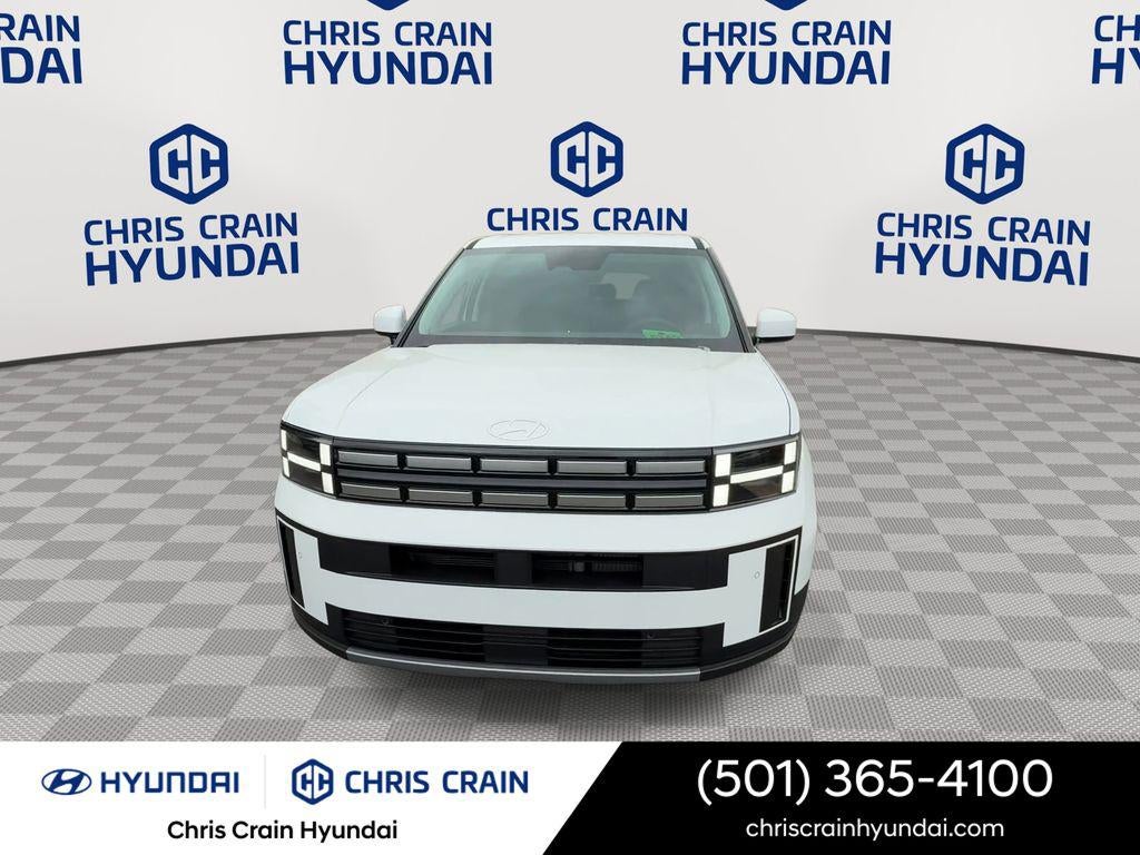 2026 Hyundai SANTA FE SE FWD