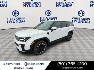 2026 Hyundai SANTA FE SE FWD