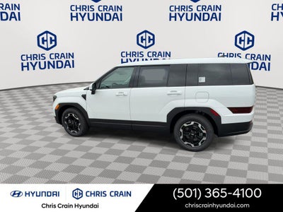 2026 Hyundai SANTA FE SE FWD