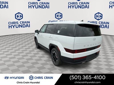 2026 Hyundai SANTA FE SE FWD