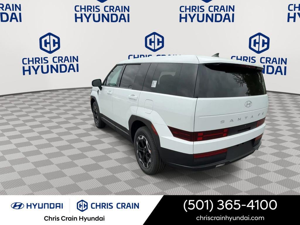 2026 Hyundai SANTA FE SE FWD