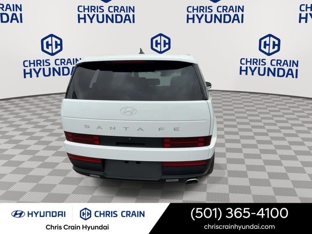 2026 Hyundai SANTA FE SE FWD