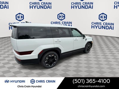 2026 Hyundai SANTA FE SE FWD