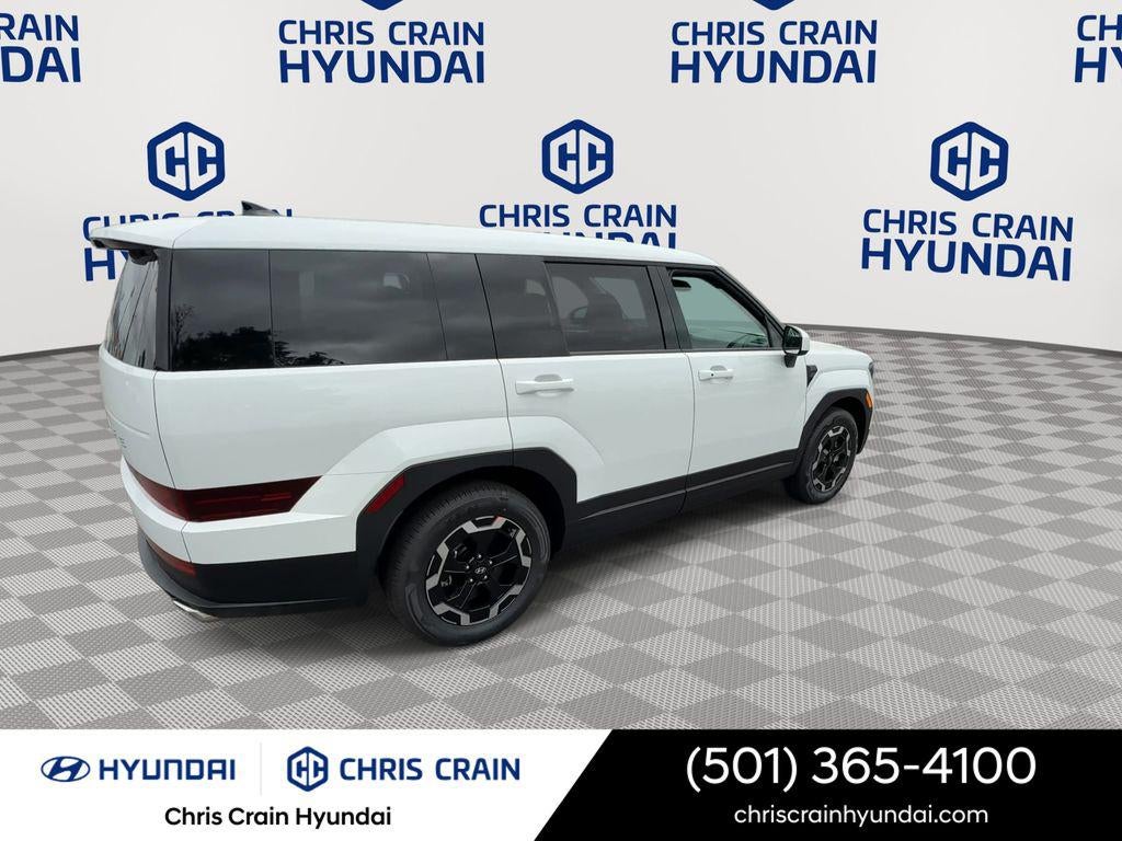 2026 Hyundai SANTA FE SE FWD