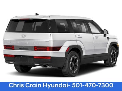 2027 Hyundai SANTA FE SE