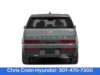 2027 Hyundai SANTA FE SE