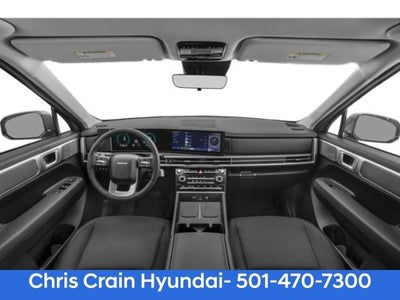 2027 Hyundai SANTA FE SE