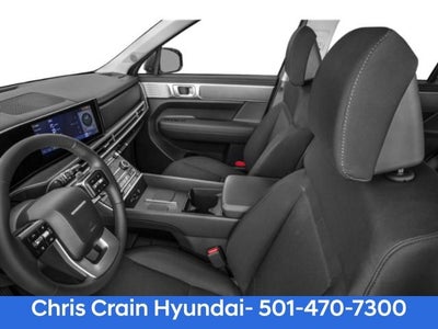 2027 Hyundai SANTA FE SE