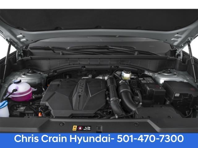 2027 Hyundai SANTA FE SE FWD