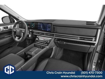 2027 Hyundai SANTA FE SE FWD