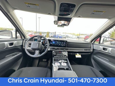 2026 Hyundai SANTA FE SE FWD