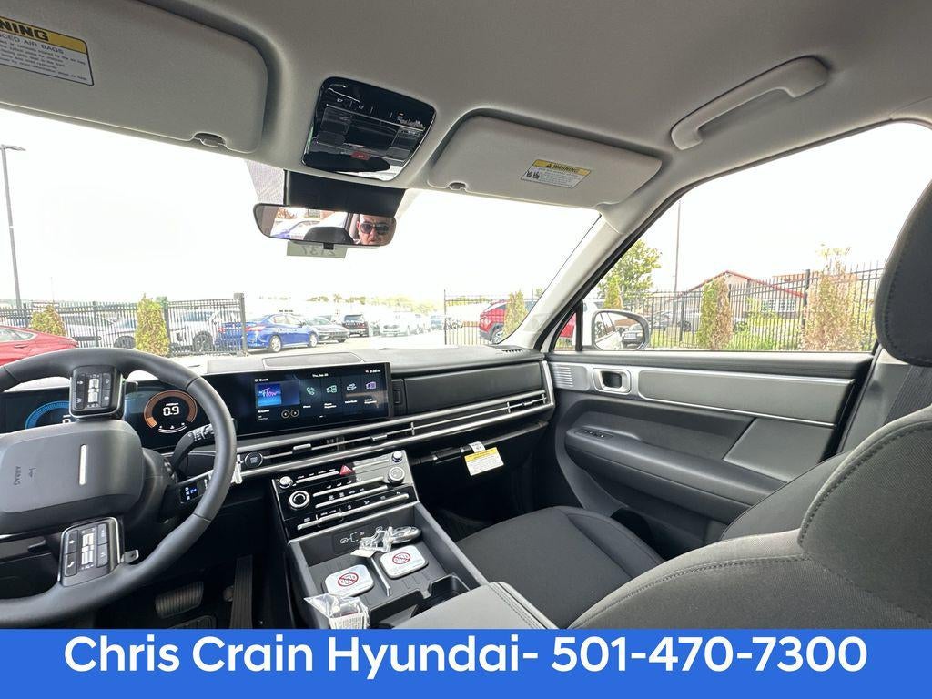 2026 Hyundai SANTA FE SE FWD