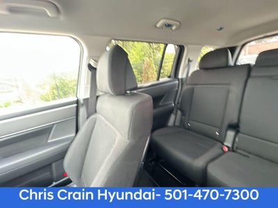 2026 Hyundai SANTA FE SE FWD