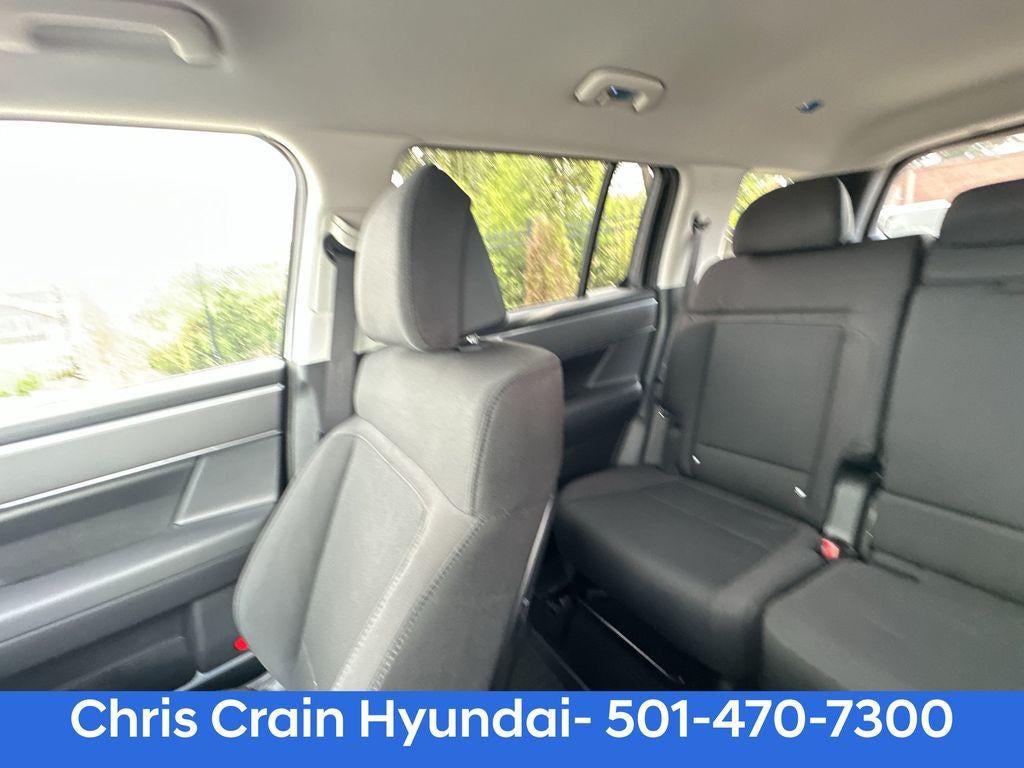 2026 Hyundai SANTA FE SE FWD