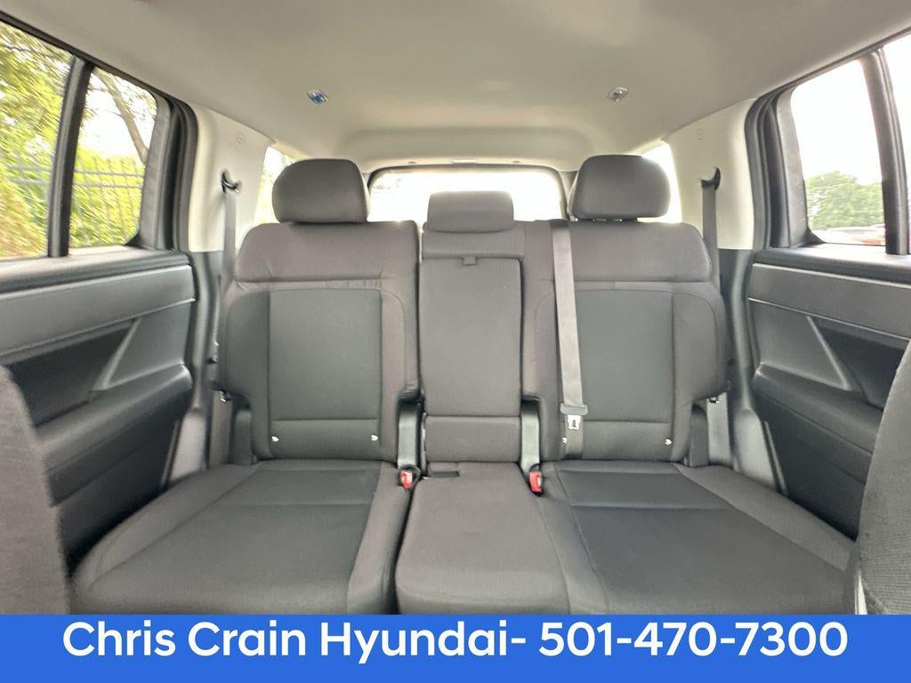 2026 Hyundai SANTA FE SE FWD