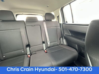 2026 Hyundai SANTA FE SE FWD