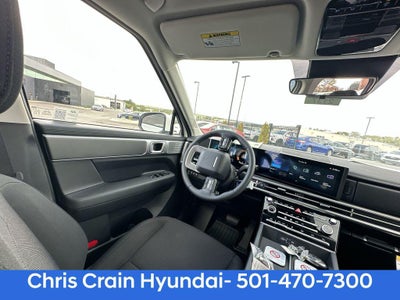 2026 Hyundai SANTA FE SE FWD