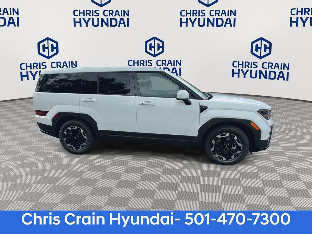 2026 Hyundai SANTA FE SE FWD