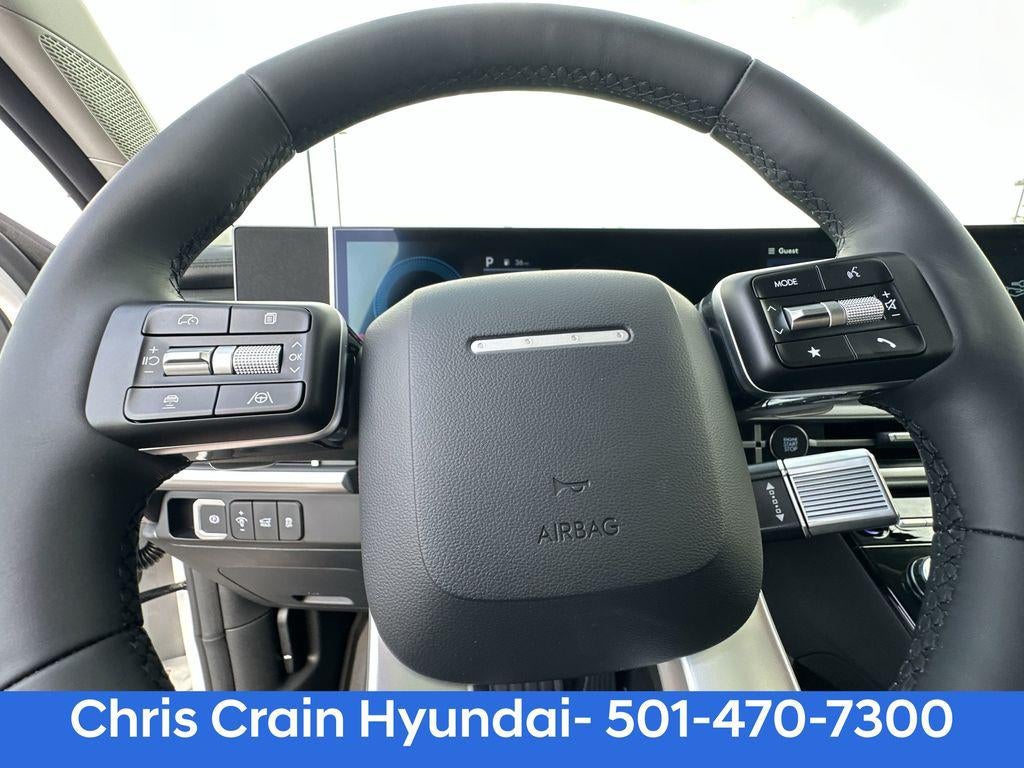 2026 Hyundai SANTA FE SE FWD