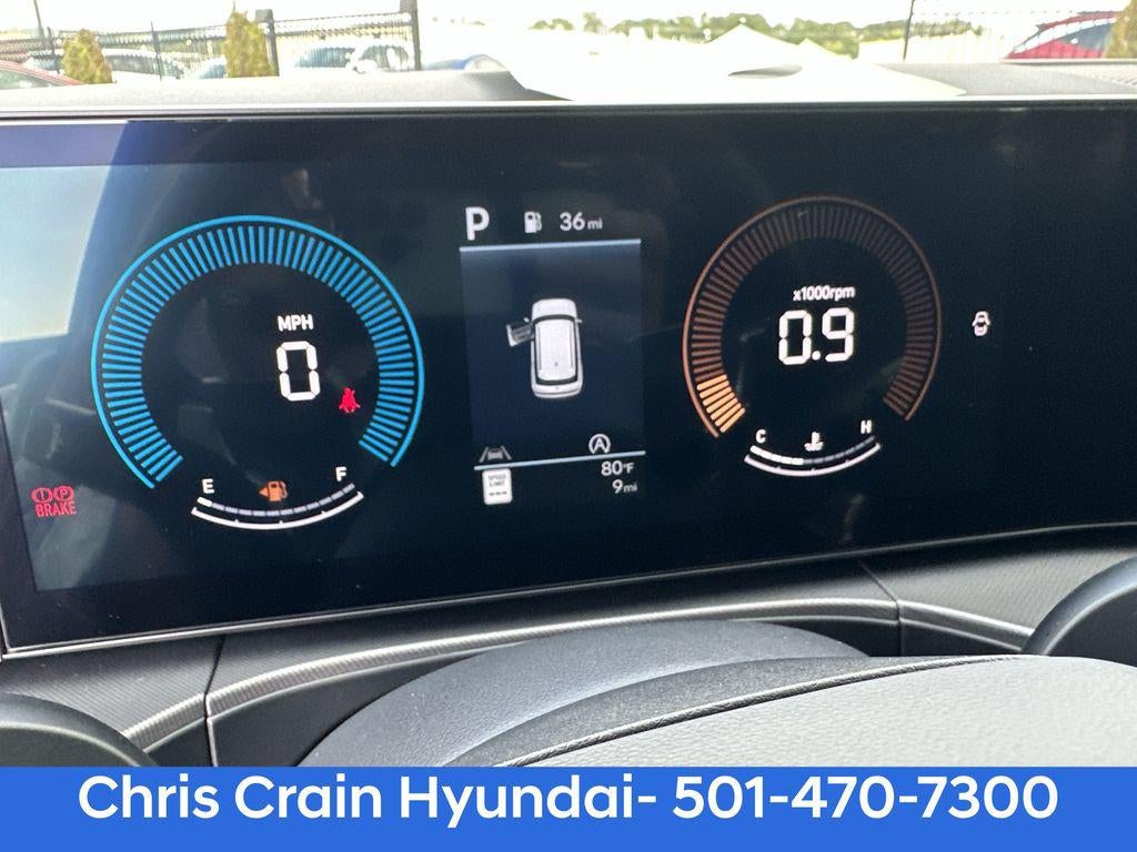 2026 Hyundai SANTA FE SE FWD