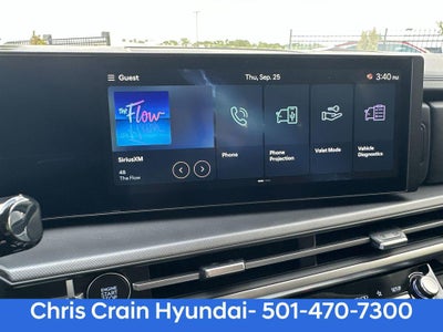2026 Hyundai SANTA FE SE FWD