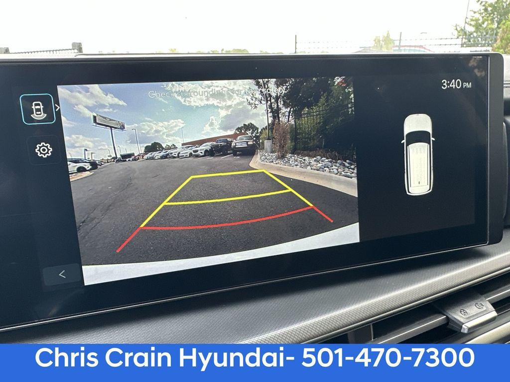 2026 Hyundai SANTA FE SE FWD