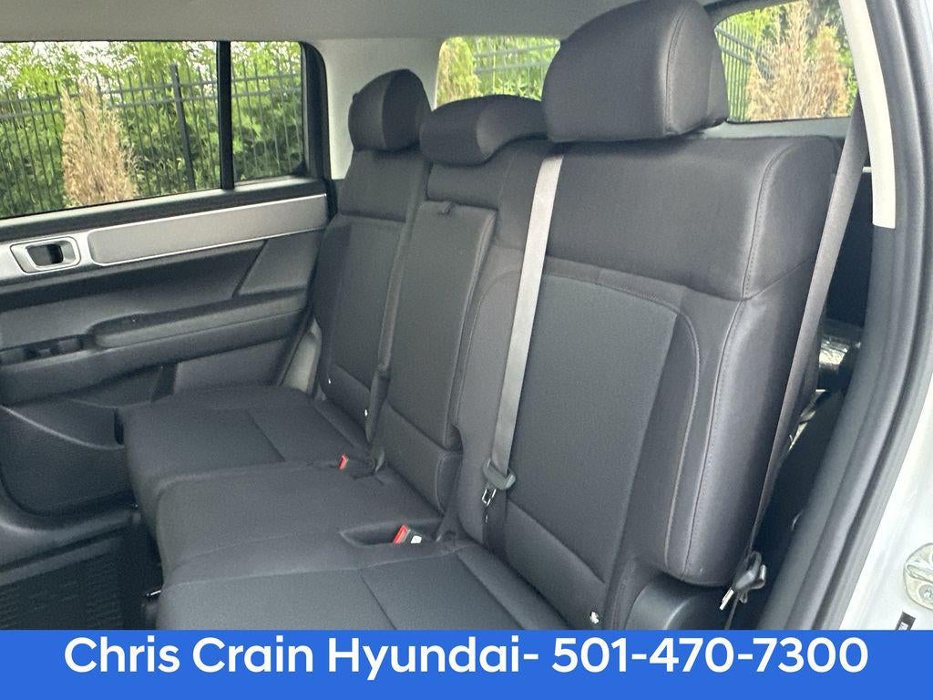 2026 Hyundai SANTA FE SE FWD