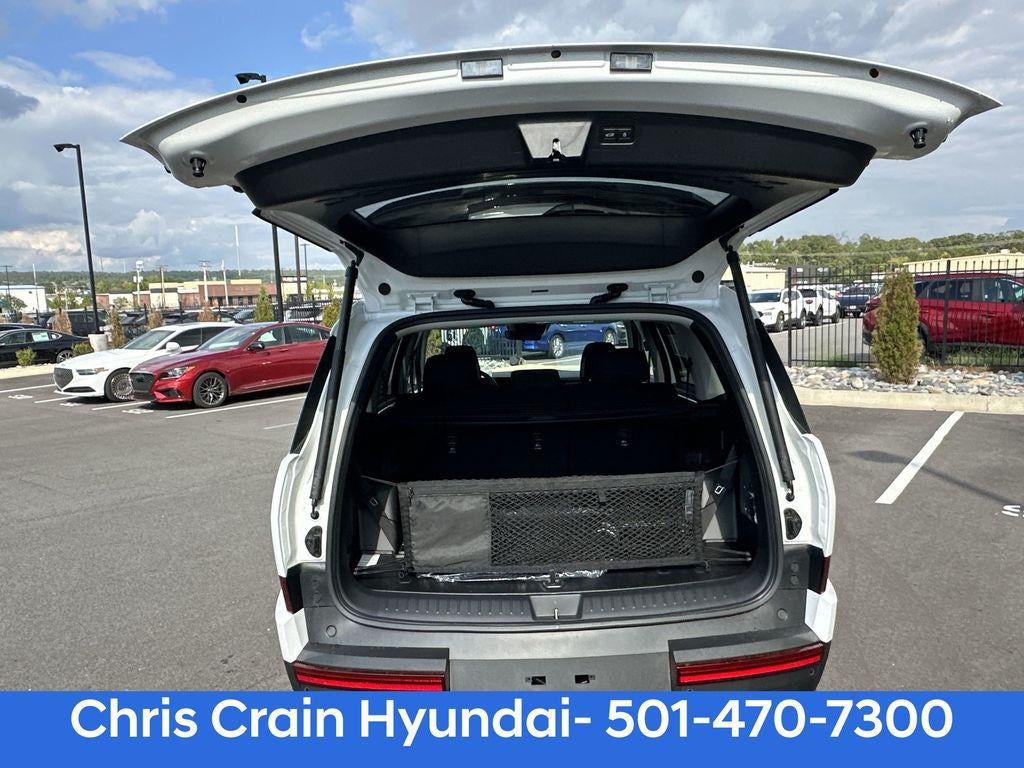 2026 Hyundai SANTA FE SE FWD