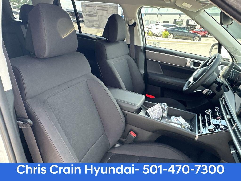 2026 Hyundai SANTA FE SE FWD