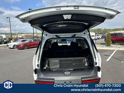 2026 Hyundai SANTA FE SE FWD