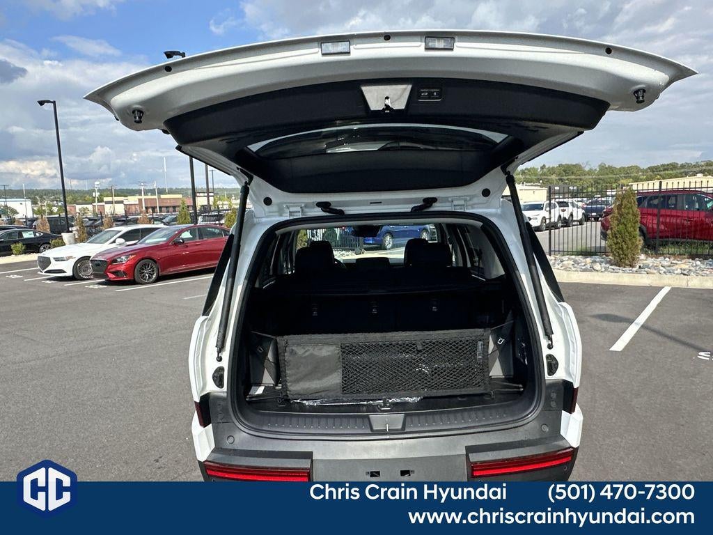 2026 Hyundai SANTA FE SE FWD