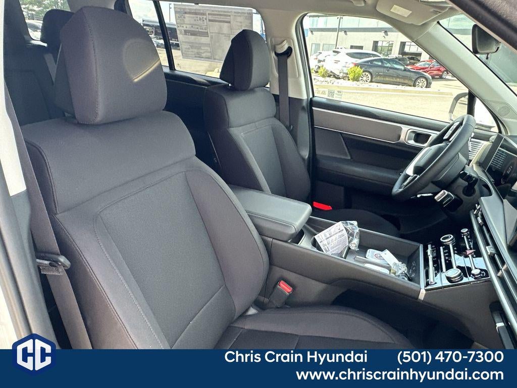 2026 Hyundai SANTA FE SE FWD