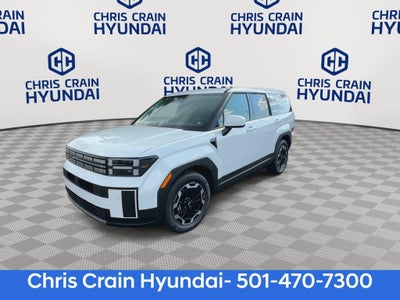 2026 Hyundai SANTA FE SE FWD