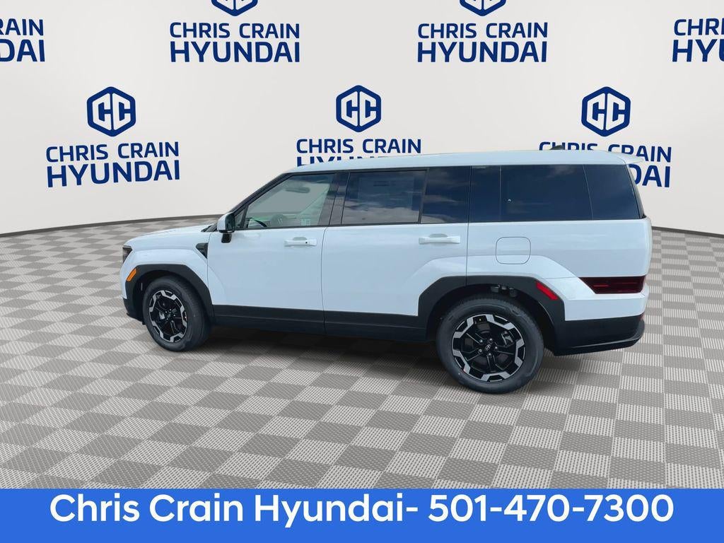 2026 Hyundai SANTA FE SE FWD