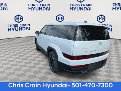 2026 Hyundai SANTA FE SE FWD