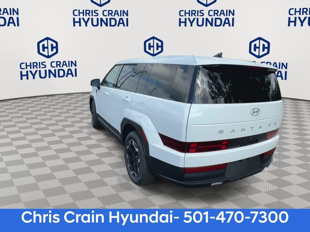 2026 Hyundai SANTA FE SE FWD