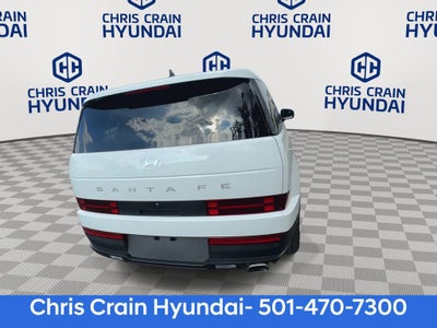 2026 Hyundai SANTA FE SE FWD