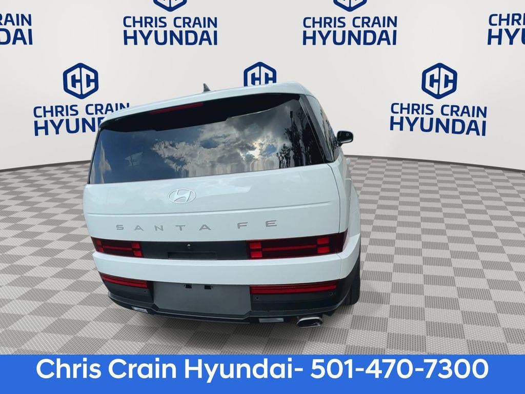2026 Hyundai SANTA FE SE FWD
