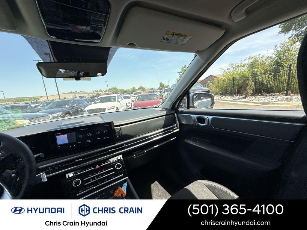 2026 Hyundai SANTA FE SE FWD