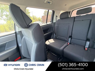 2026 Hyundai SANTA FE SE FWD